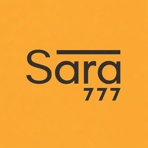 Sara777 Logo